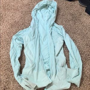 Reversible Lululemon jacket